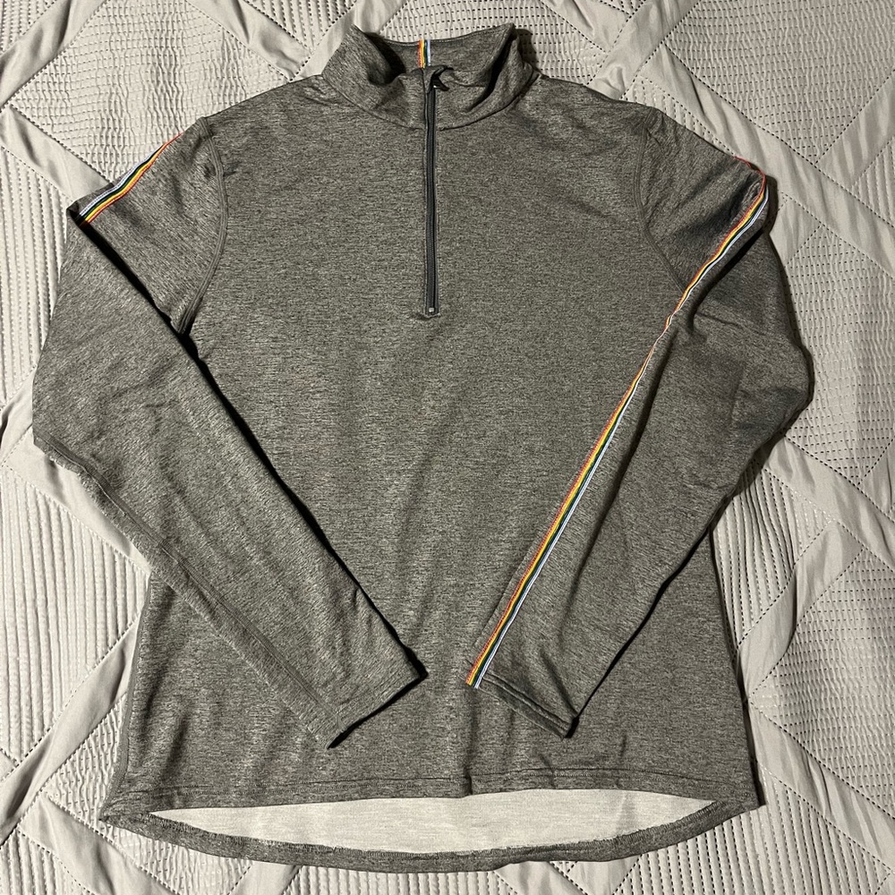 Fera Womens Quarter Zip Thermal Top (M)